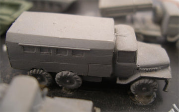 Ural 375D Command